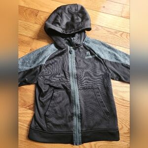 Set of Two Boy's Russell Athletic Zip Up Sweaters Medium 8